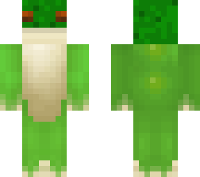 frog head thing