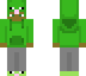 frog human