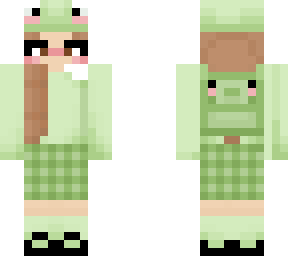 frog skin