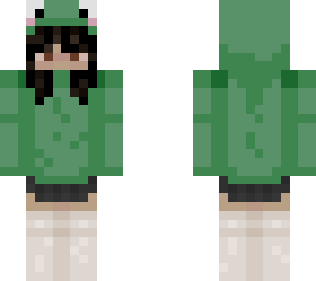 froggy hoodie