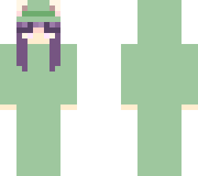 frogy girl
