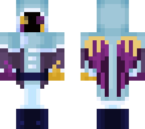 frosty w/ wings