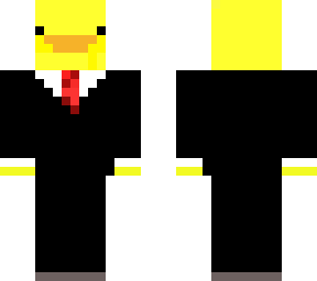 gamer suit duck