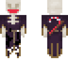 ghost raper