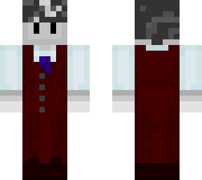 ghostbur suit