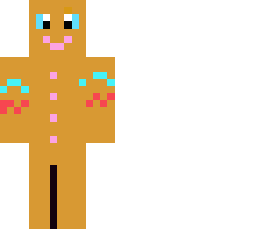 gingerbread man