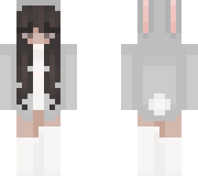 girl bunny ( not my skin just edited it)