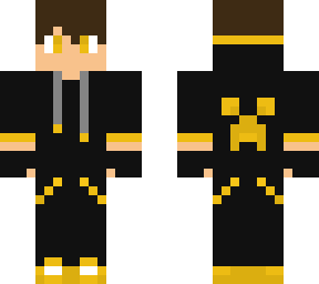 golden creeper gamer