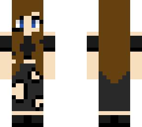 gothic girl gamer
