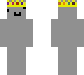 gray derp king