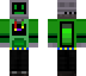 green computer v.2