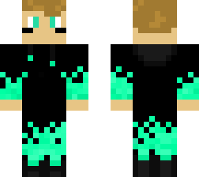 green flame blake v4