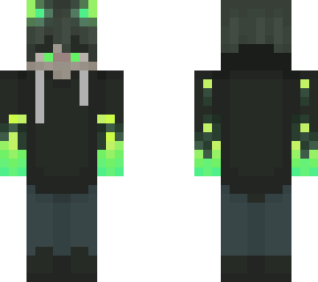 green guy