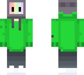 green loggy