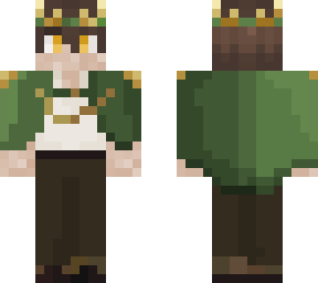 green prince v2