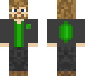 green team player