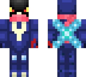 greninja bandidos