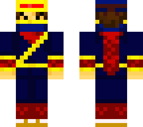 hanzou / harold