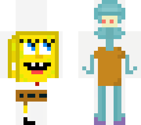hi squidward!