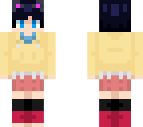himawari cat ears