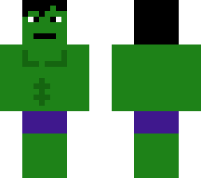hulk (from the incredible hulk)