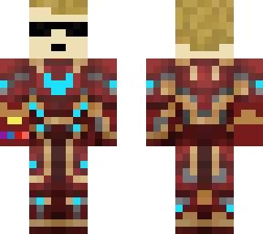 i am iron-hayden