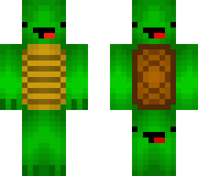 i like turtles just a little to much...