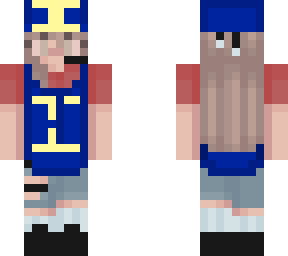 cashier | Minecraft Skins