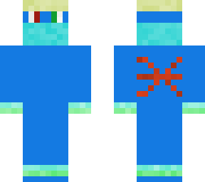 im blue