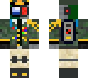 impostor general