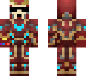 iron man hayden bedrock