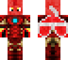 iron scizor