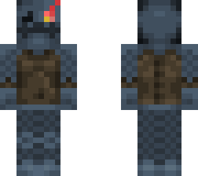 ironclad knight