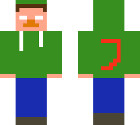 juko337 herobrine edition