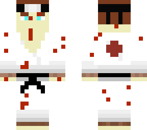 karate man