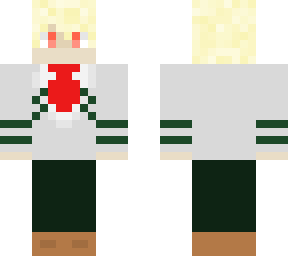 katsuki bakugo
