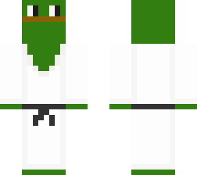 kermit karate