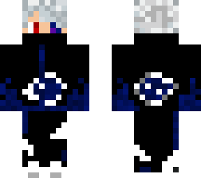 khris rogue blue akatsuki