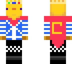 king golden axolotol