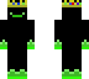 king greenflame