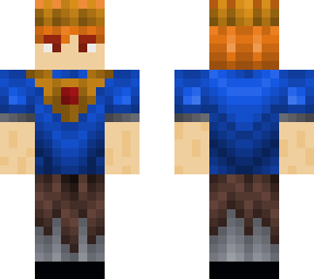 king skin