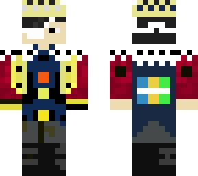 king william