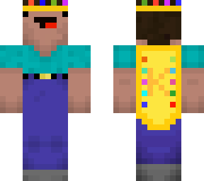 KingSammelot | Minecraft Skin