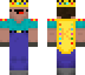 kingsammelot-minecraft-skins