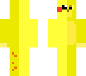 kion x pikachu skin