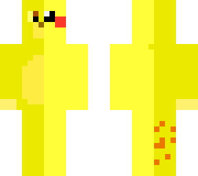 kion x pikachu skin