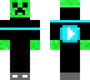 kirkycreeper maks skin