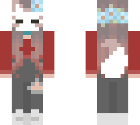 kitsune girl