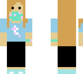 leahs custom skin