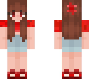 little red